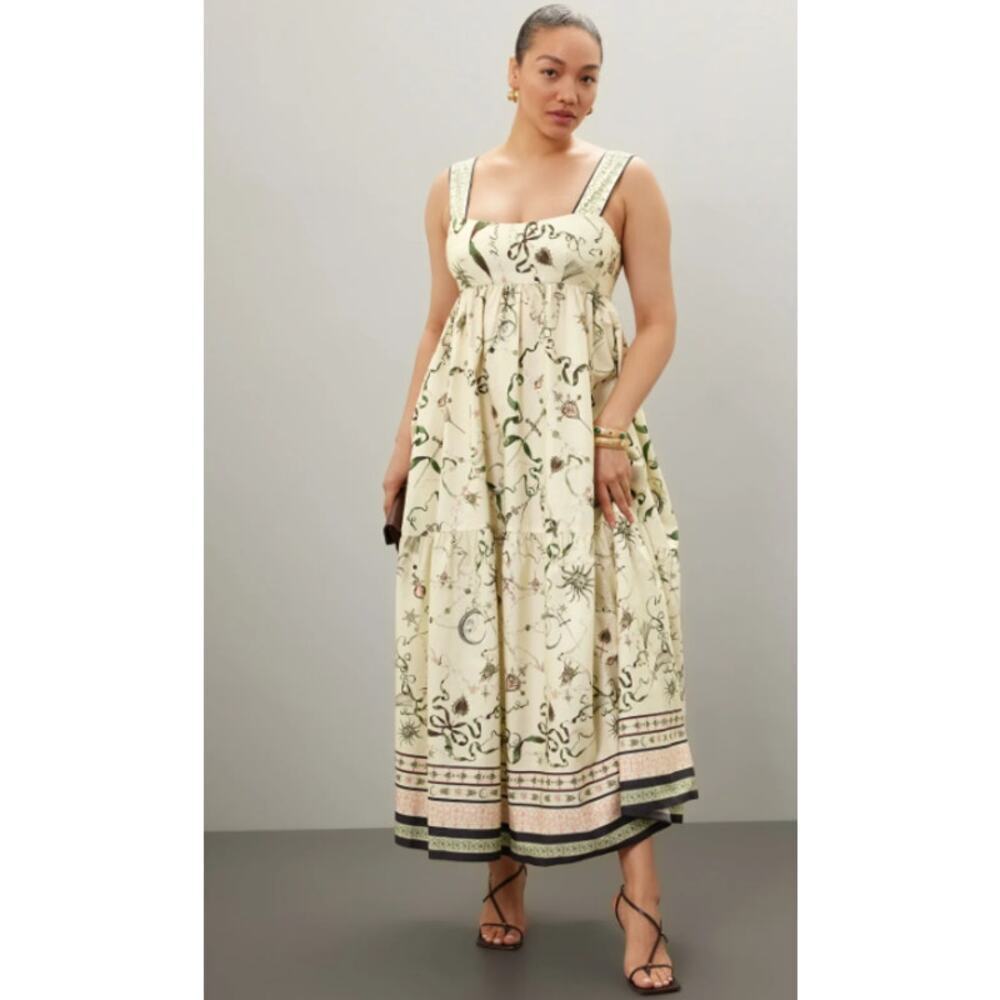 Marchesa Rosa Marilla Dress Size 14